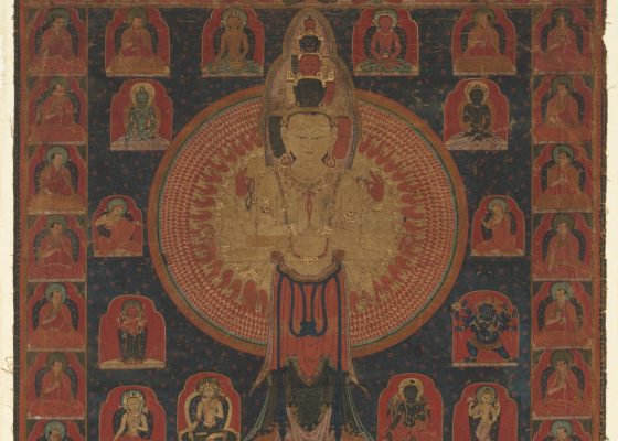 Chenga Londrö Gyaltsen
