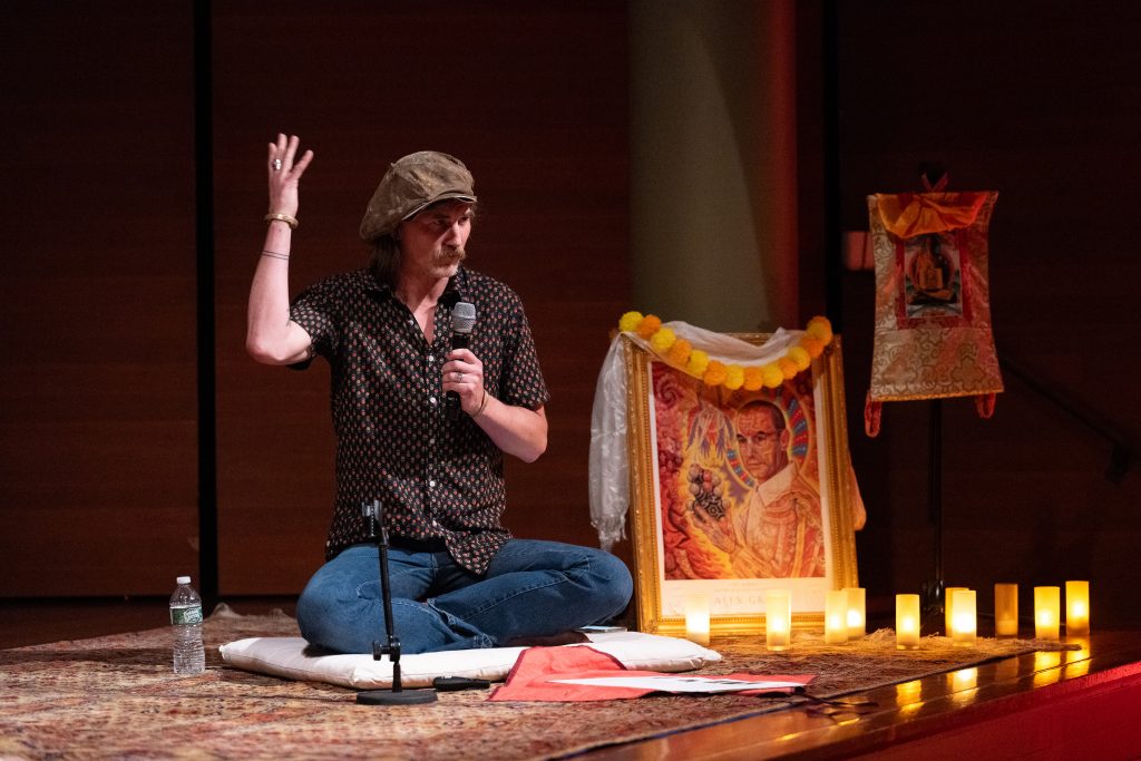The Buddha Was a Revolutionary