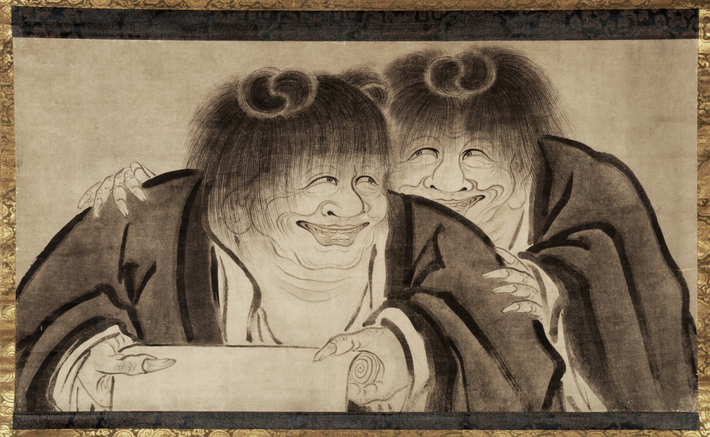 Hanshan and Shide