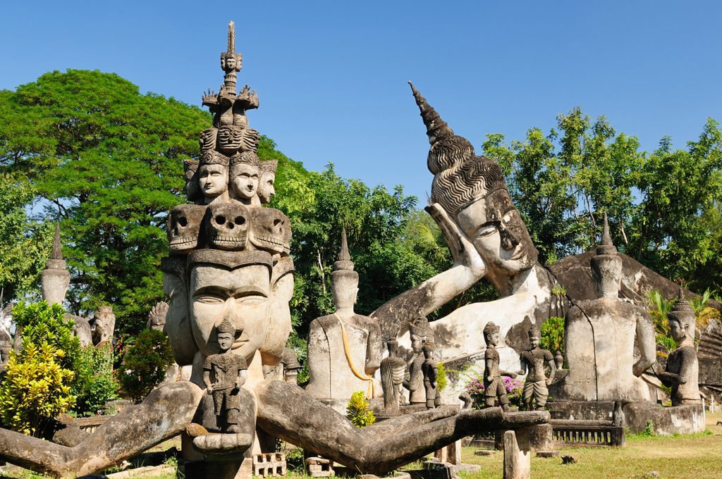 Buddha Park