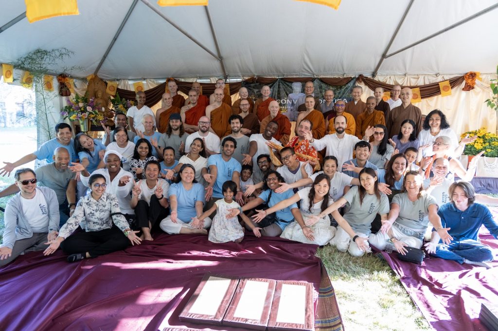 Peace and Metta in West Orange