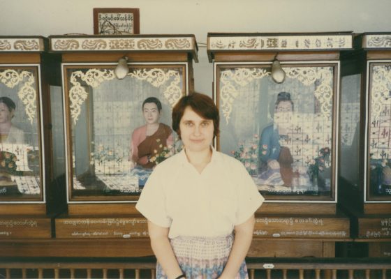 sharon salzberg birthday
