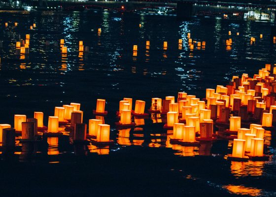 obon legend