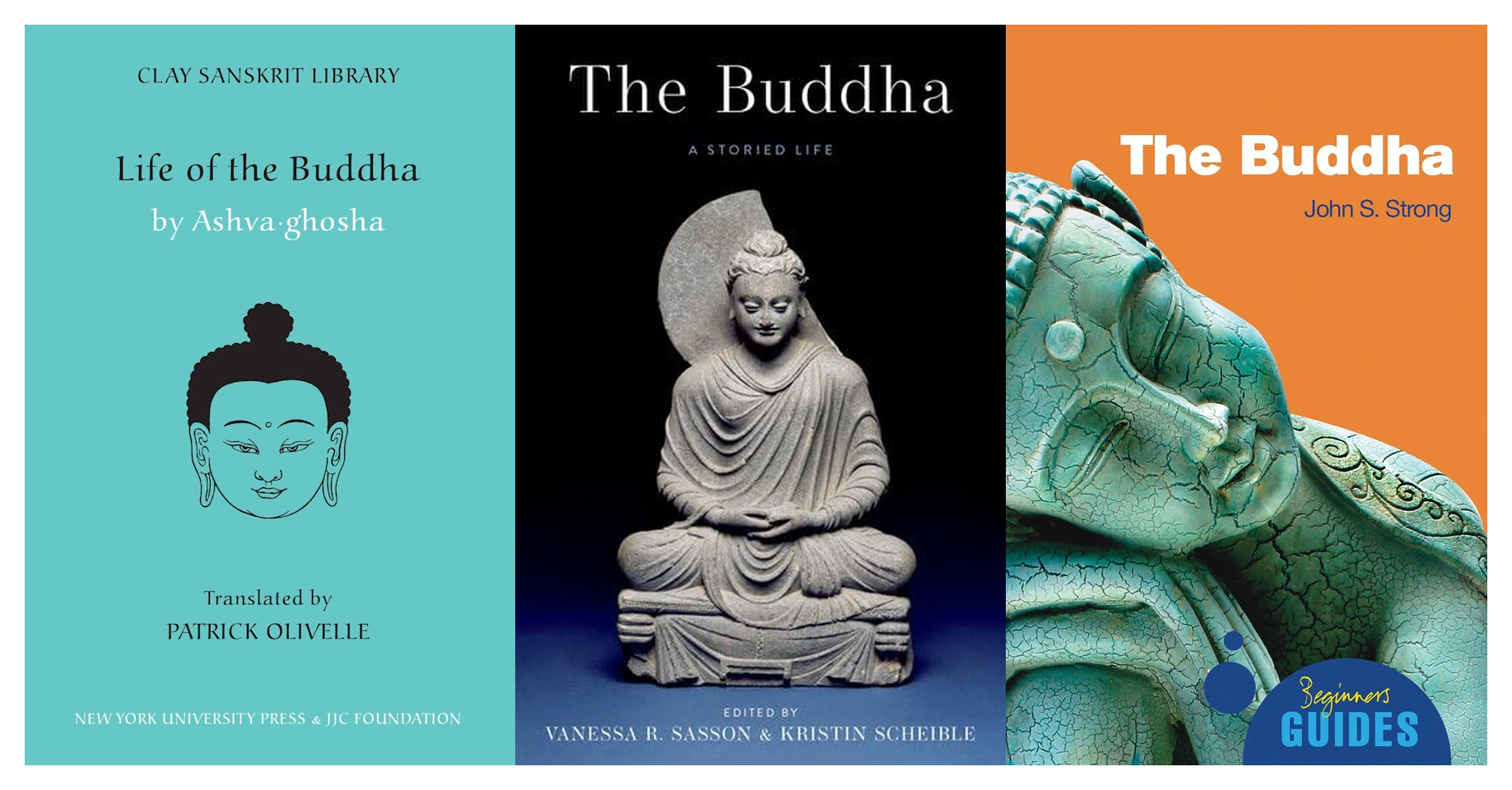 buddhist books life of the buddha
