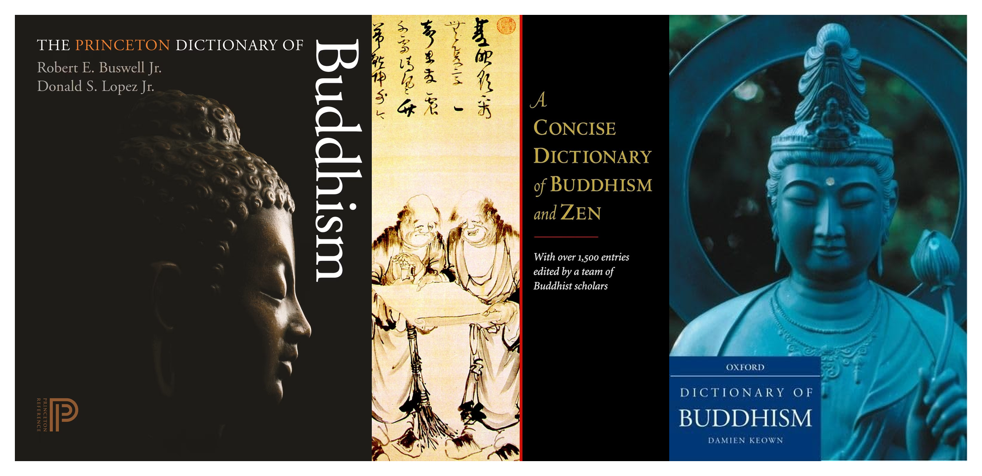 buddhism reference and dictionary
