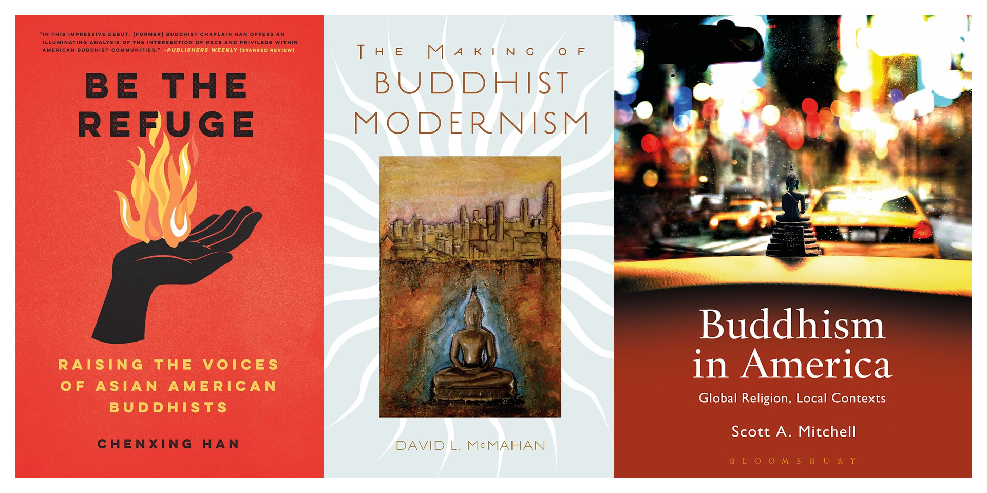 western buddhism
