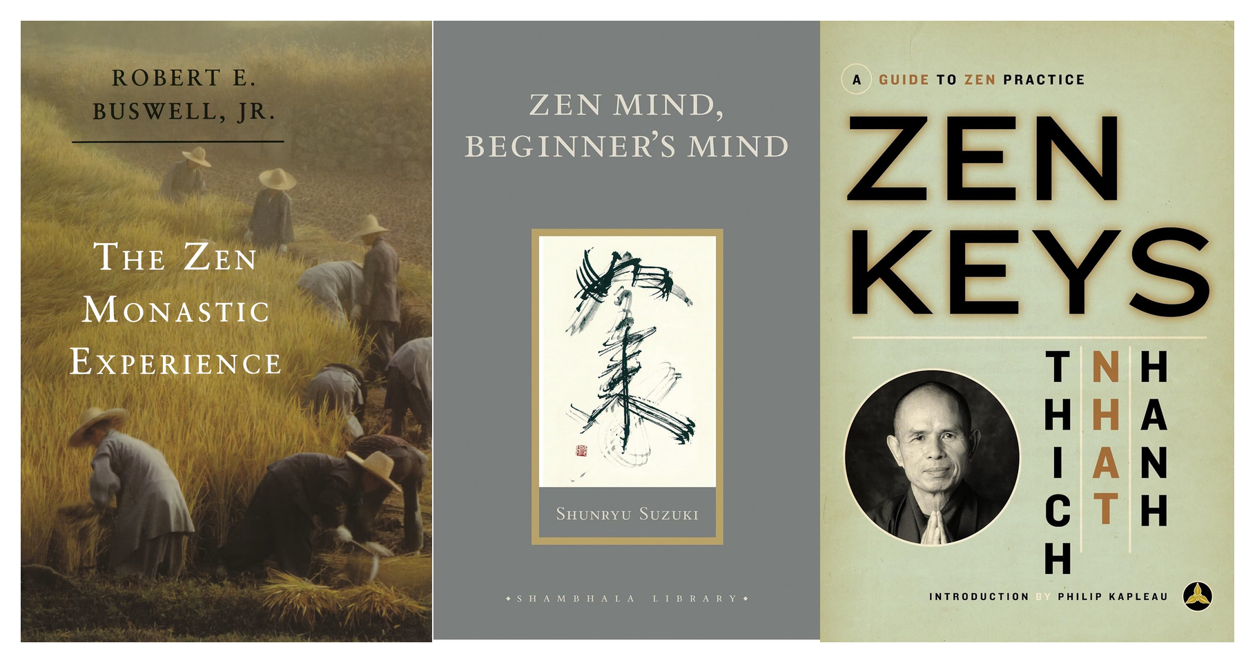 buddhist books zen chan seon thien