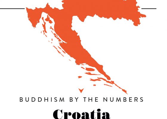 Buddhism By the Numbers Croatia