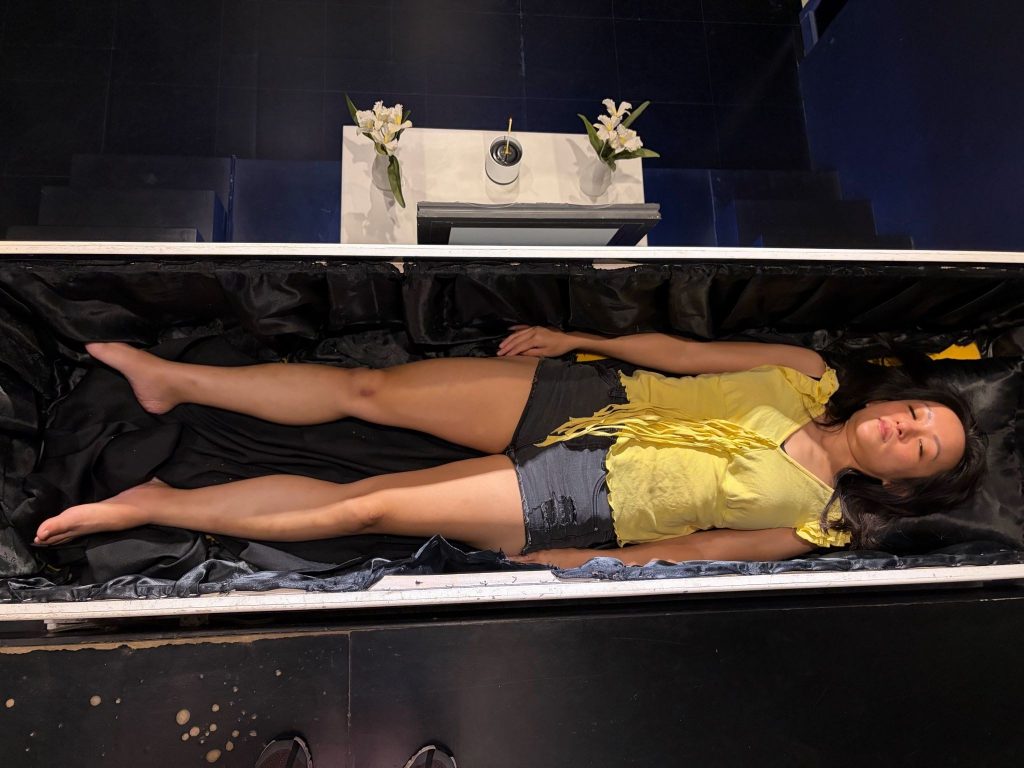 Rehearsing Death in Bangkok
