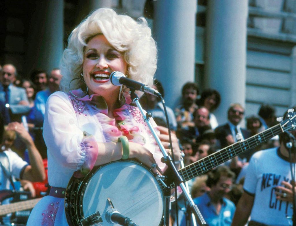 The Dhamma of Dolly Parton