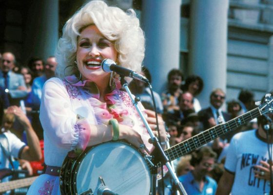 dolly parton buddhism