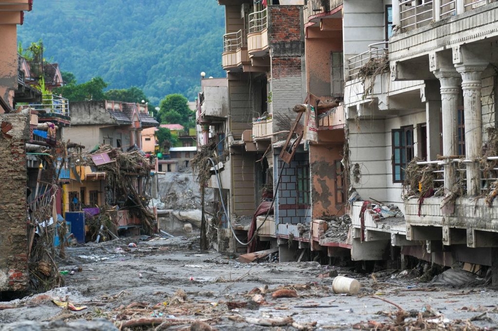 Buddhist Organizations Respond to Nepal’s Flash Floods