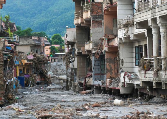 nepal flash floods