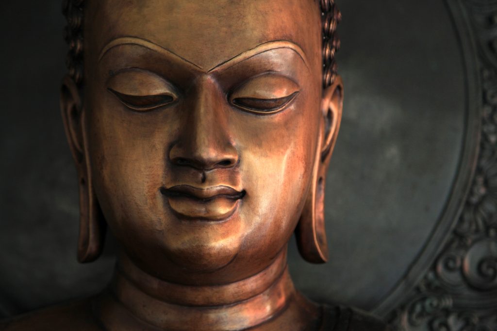 Only Suffering and the Cessation of Suffering
