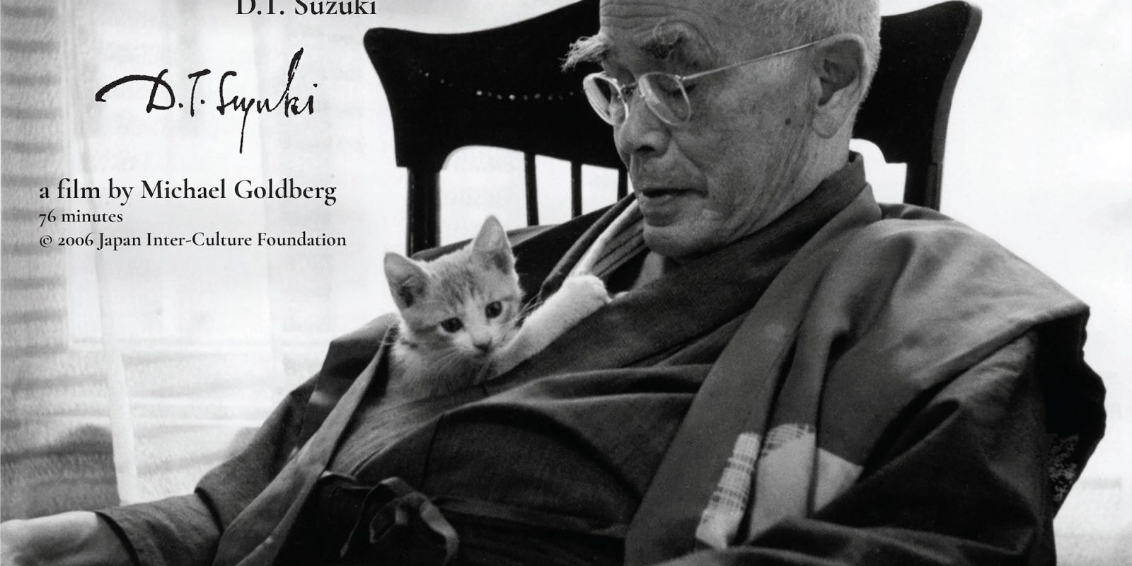 A Zen Life – D.T. Suzuki