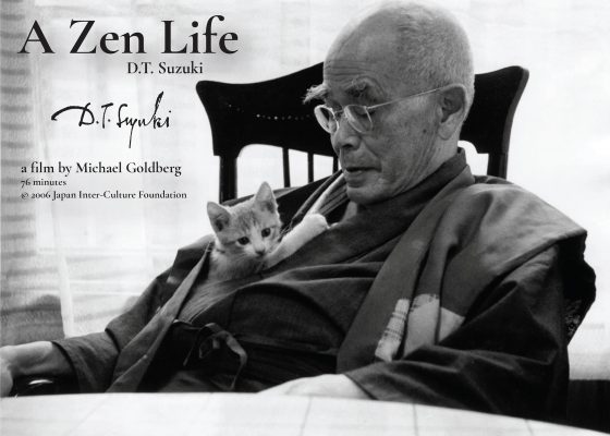 A Zen Life – D.T. Suzuki