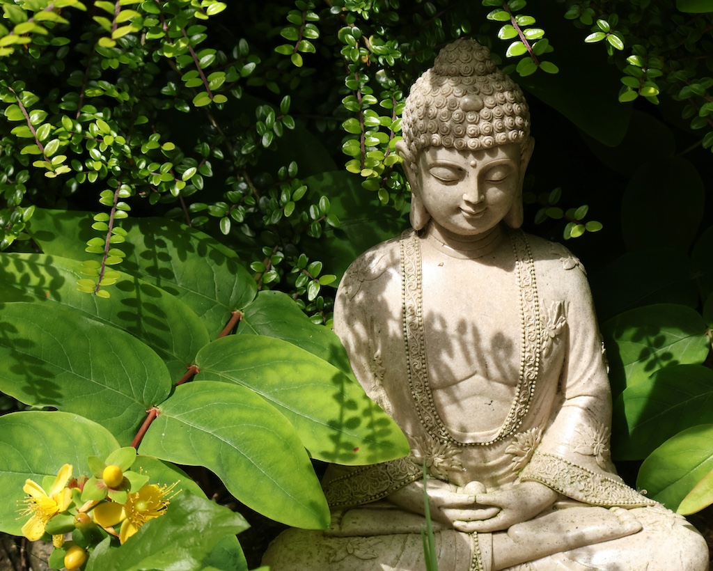 Buddhism and the Serenity Prayer