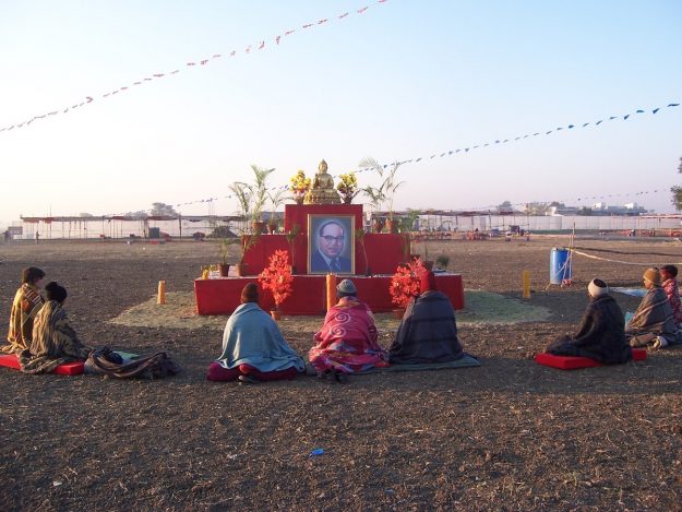 ambedkar dalit buddhism