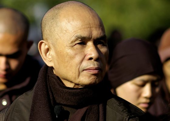 Thich Nhat Hanh