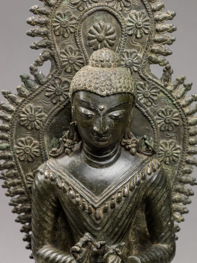 The Buddha of the Future
