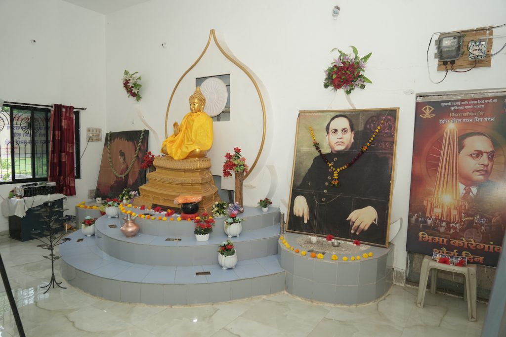 B. R. Ambedkar and the Dalit Quest for Dignity
