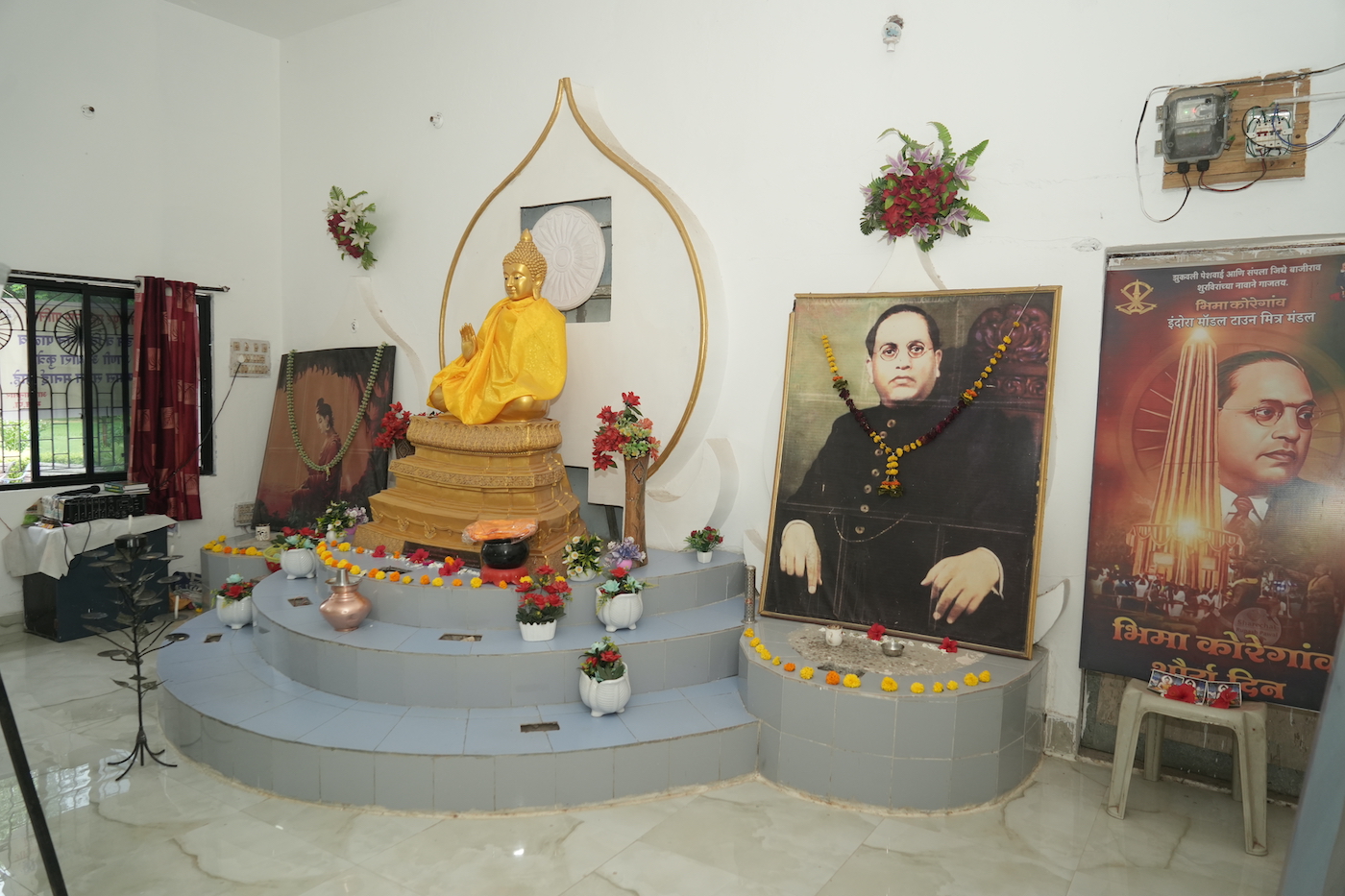 B. R. Ambedkar and the Dalit Quest for Dignity
