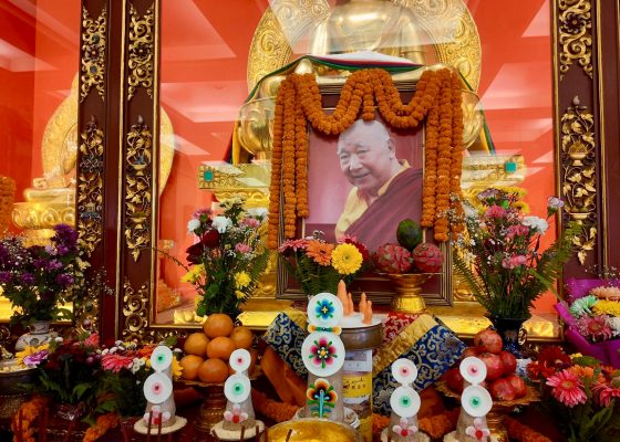 khenpo appey karma