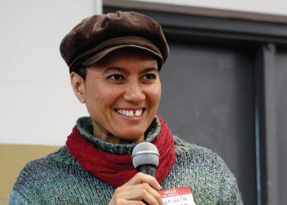 marisela gomez dharma
